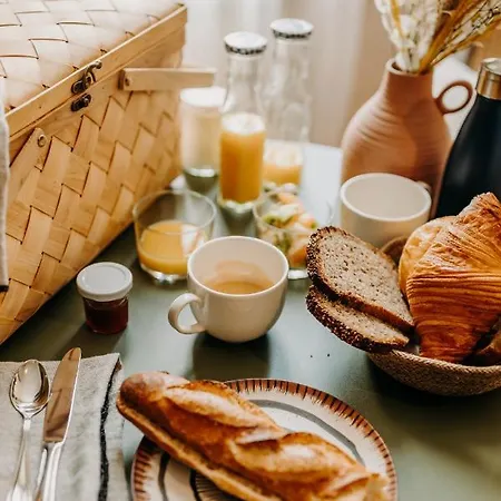 Maison Rosa 3* Бордо