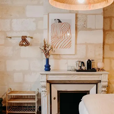 Guest house Maison Rosa Bordeaux
