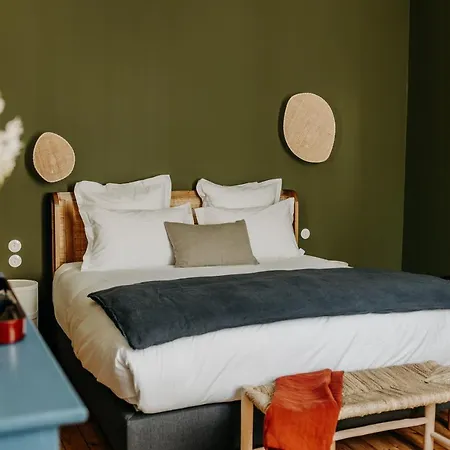 Гостевой дом Maison Rosa