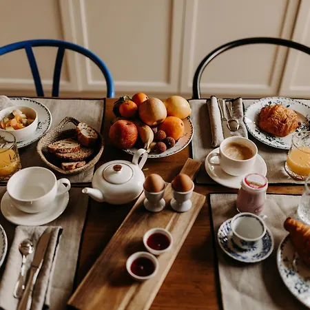 Vendégház Maison Rosa