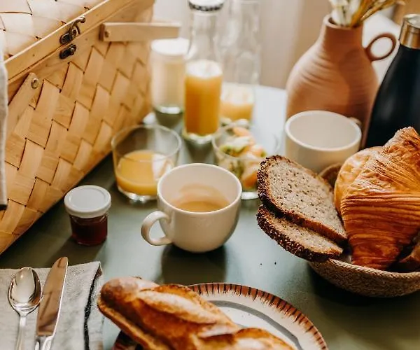 Maison Rosa 3* ボルドー