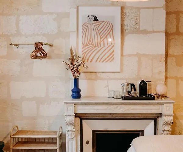 Guest house Maison Rosa Bordeaux