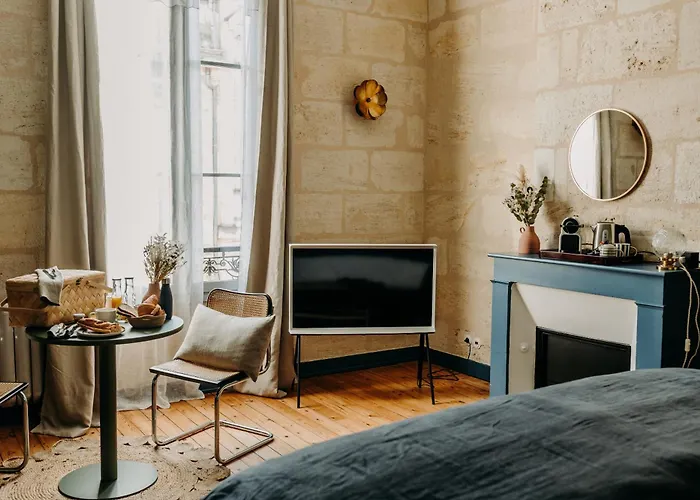 Maison Rosa 3* Bordeaux