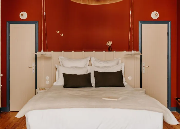Pensión Maison Rosa 3*